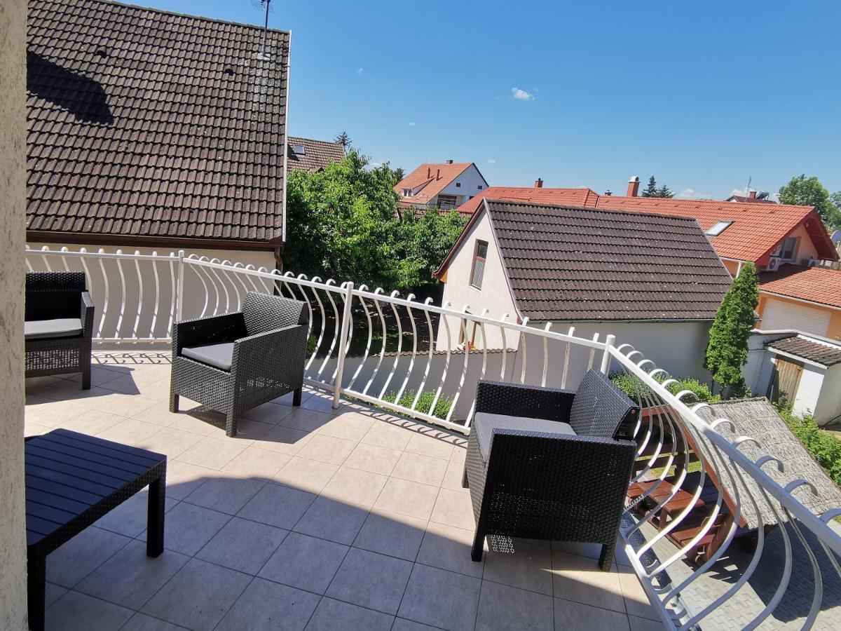 Hajdúszoboszló Magic Holiday Vendeghaz מראה חיצוני תמונה