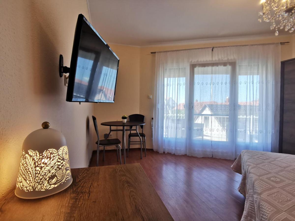 Hajdúszoboszló Magic Holiday Vendeghaz מראה חיצוני תמונה